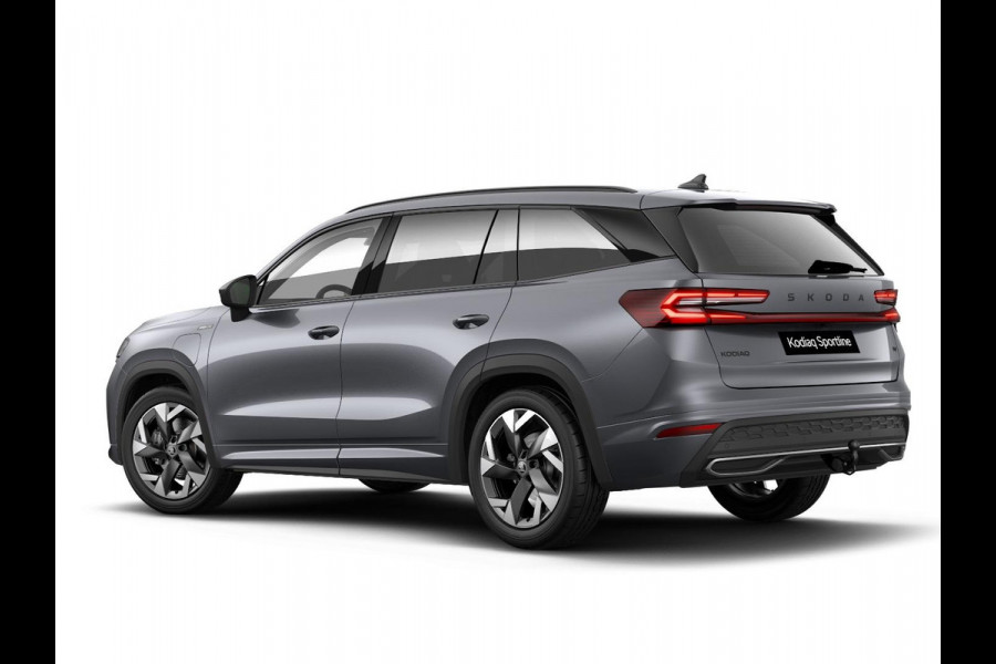 Škoda Kodiaq 1.5 TSI PHEV Sportline Business 204 pk 6 versn. DSG | Comfort Pakket | Dynamic Chassis Control Pakket | Trekhaak | Panorama Dak | Winter Pakket