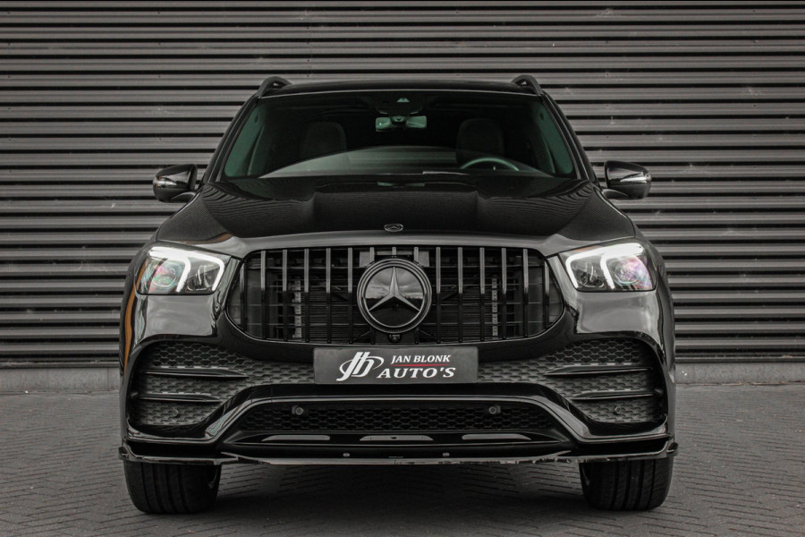 Mercedes-Benz GLE 350 e 4MATIC Premium Plus Night Edition Premium / BURMESTER / TREKHAAK / FULL DEALER AUTO /LUCHTVERING