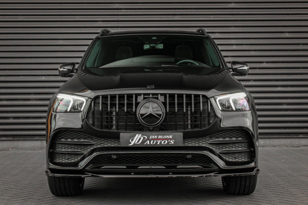Mercedes-Benz GLE 350 e 4MATIC Premium Plus Night Edition Premium / BURMESTER / TREKHAAK / FULL DEALER AUTO /LUCHTVERING