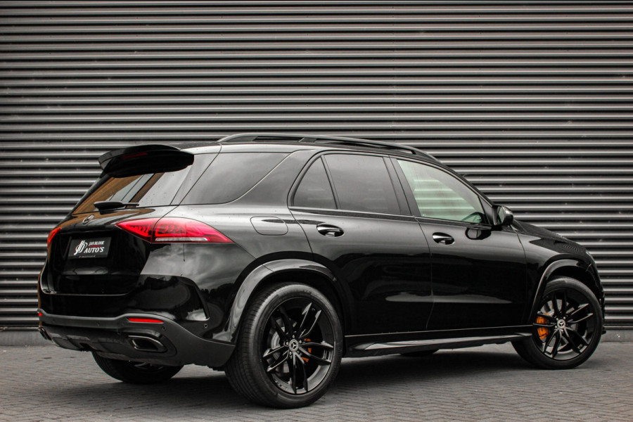 Mercedes-Benz GLE 350 e 4MATIC Premium Plus Night Edition Premium / BURMESTER / TREKHAAK / FULL DEALER AUTO /LUCHTVERING