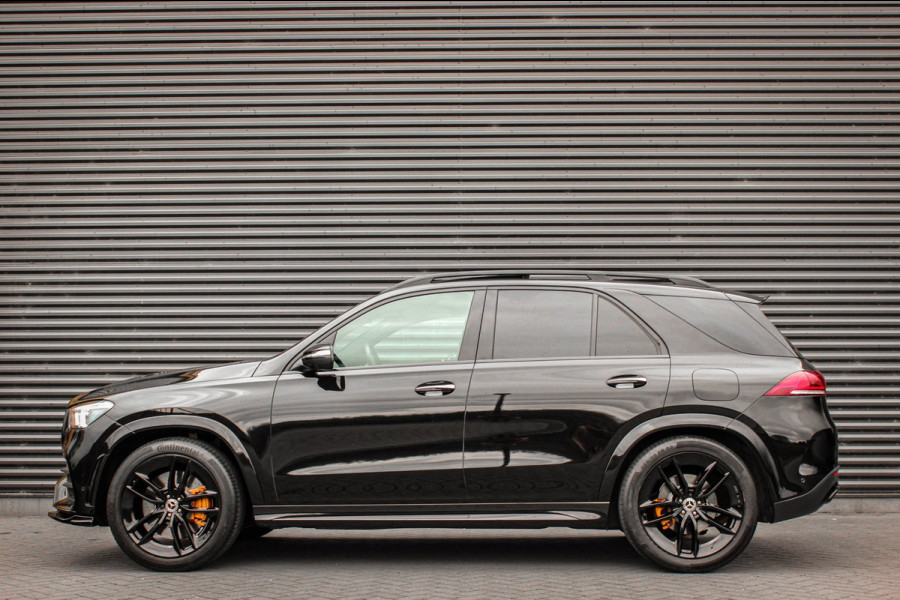 Mercedes-Benz GLE 350 e 4MATIC Premium Plus Night Edition Premium / BURMESTER / TREKHAAK / FULL DEALER AUTO /LUCHTVERING