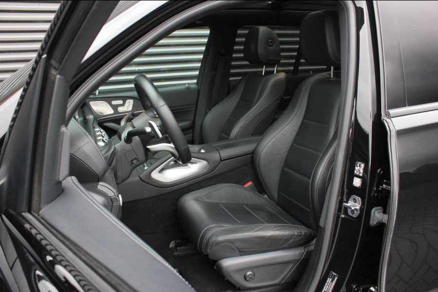 Mercedes-Benz GLE 350 e 4MATIC Premium Plus Night Edition Premium / BURMESTER / TREKHAAK / FULL DEALER AUTO /LUCHTVERING