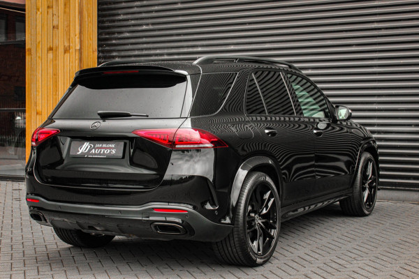 Mercedes-Benz GLE 350 e 4MATIC Premium Plus Night Edition Premium / BURMESTER / TREKHAAK / FULL DEALER AUTO /LUCHTVERING