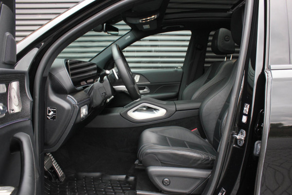 Mercedes-Benz GLE 350 e 4MATIC Premium Plus Night Edition Premium / BURMESTER / TREKHAAK / FULL DEALER AUTO /LUCHTVERING