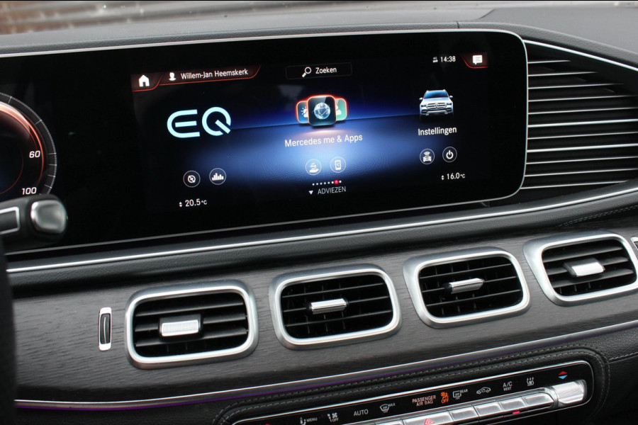 Mercedes-Benz GLE 350 e 4MATIC Premium Plus Night Edition Premium / BURMESTER / TREKHAAK / FULL DEALER AUTO /LUCHTVERING