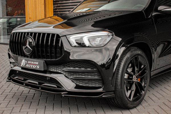 Mercedes-Benz GLE 350 e 4MATIC Premium Plus Night Edition Premium / BURMESTER / TREKHAAK / FULL DEALER AUTO /LUCHTVERING