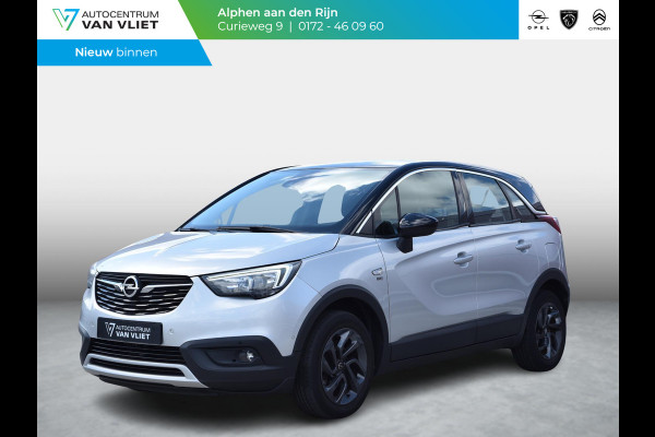 Opel Crossland X 1.2 Turbo 120 Jaar Edition l Camera l PDC voor & achter l Navigatie l