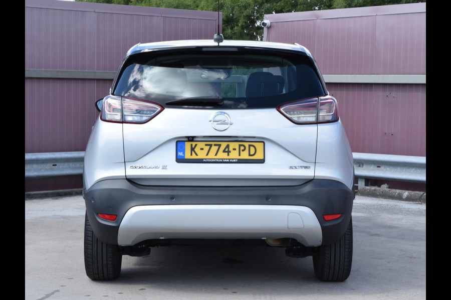 Opel Crossland X 1.2 Turbo 120 Jaar Edition l Camera l PDC voor & achter l Navigatie l