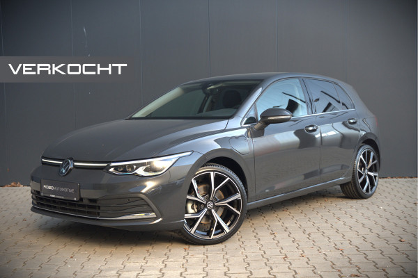 Volkswagen Golf 1.4 eHybrid Style | Memory seat | Massage | Adaptive cruise control | Elektrische stoel | Keyless | Apple Carplay | Parkeersensoren | Ambiance Verlichting | SOH 99.73%