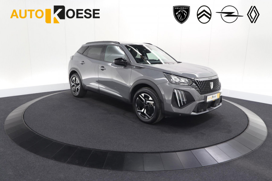 Peugeot e-2008 EV Allure 54 kWh | 97,2% SOH | 11 KW Lader | Apple Carplay | Parkeersensoren