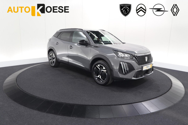 Peugeot e-2008 EV Allure 54 kWh | 97,2% SOH | 11 KW Lader | Apple Carplay | Parkeersensoren
