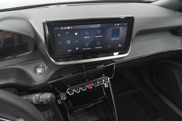 Peugeot e-2008 EV Allure 54 kWh | 97,2% SOH | 11 KW Lader | Apple Carplay | Parkeersensoren