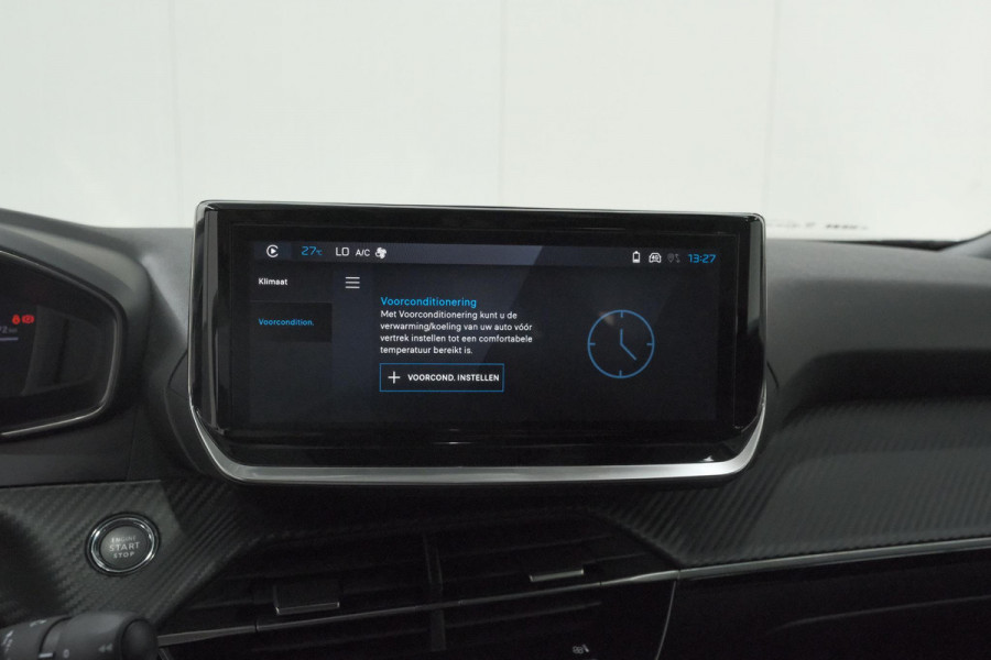 Peugeot e-2008 EV Allure 54 kWh | 97,2% SOH | 11 KW Lader | Apple Carplay | Parkeersensoren