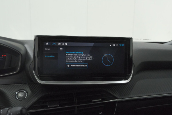 Peugeot e-2008 EV Allure 54 kWh | 97,2% SOH | 11 KW Lader | Apple Carplay | Parkeersensoren