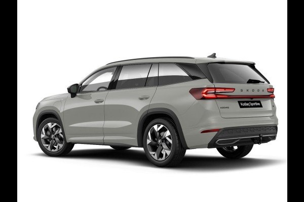 Škoda Kodiaq 1.5 TSI PHEV Sportline Business 204 pk 6 versn. DSG | Trekhaak | Winter Pakket | Panoramadak