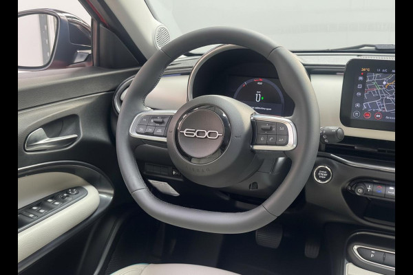 Fiat 600E La Prima 54 kWh | Zeer compleet | Prijs is rijklaar