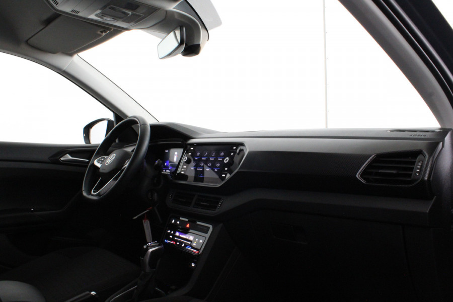 Volkswagen T-Cross 1.0 TSI Life > Automaat/Camera/Smoky Gray/ACC...