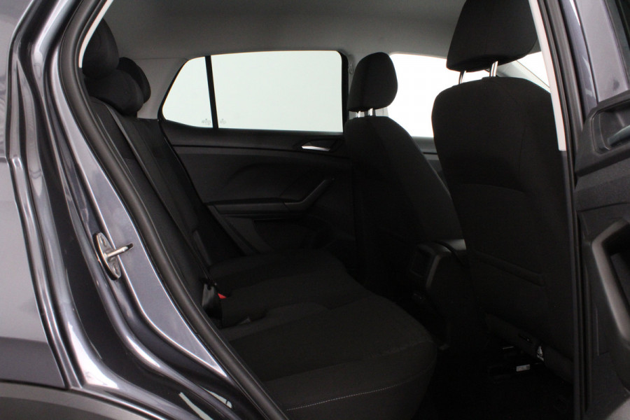 Volkswagen T-Cross 1.0 TSI Life > Automaat/Camera/Smoky Gray/ACC...