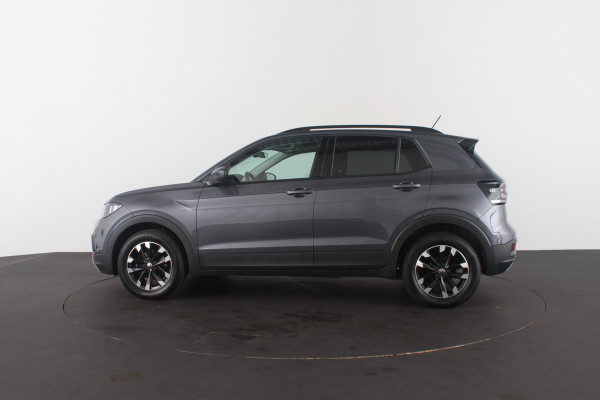 Volkswagen T-Cross 1.0 TSI Life > Automaat/Camera/Smoky Gray/ACC...