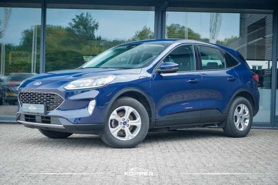 Ford Kuga 2.5 PHEV Cool & Connect / Blazer Blue / Incl BTW