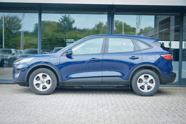 Ford Kuga 2.5 PHEV Cool & Connect / Blazer Blue / Incl BTW
