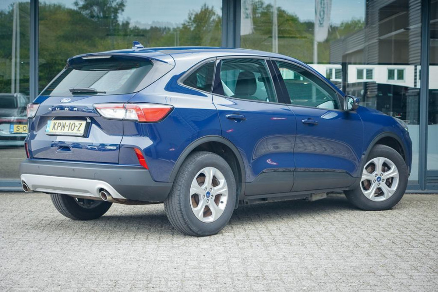 Ford Kuga 2.5 PHEV Cool & Connect / Blazer Blue / Incl BTW