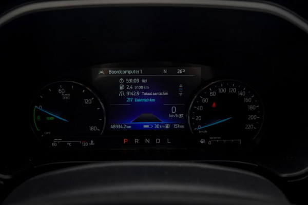 Ford Kuga 2.5 PHEV Cool & Connect / Blazer Blue / Incl BTW