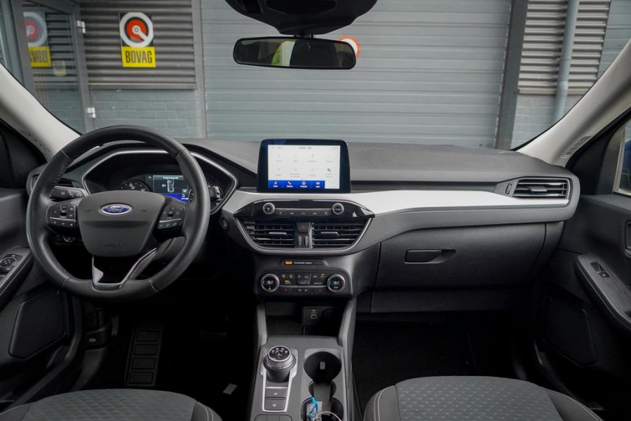 Ford Kuga 2.5 PHEV Cool & Connect / Blazer Blue / Incl BTW