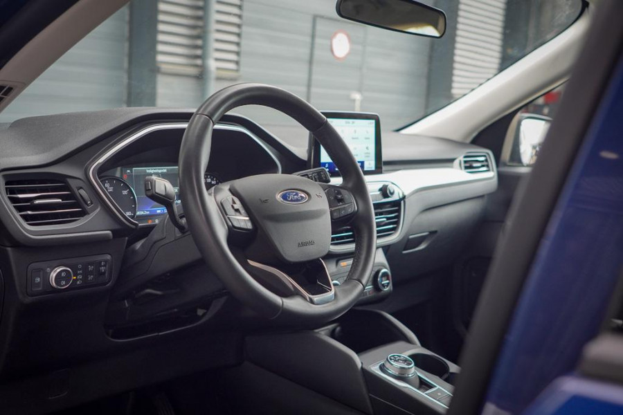 Ford Kuga 2.5 PHEV Cool & Connect / Blazer Blue / Incl BTW