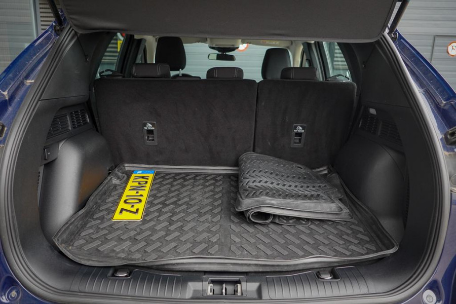 Ford Kuga 2.5 PHEV Cool & Connect / Blazer Blue / Incl BTW