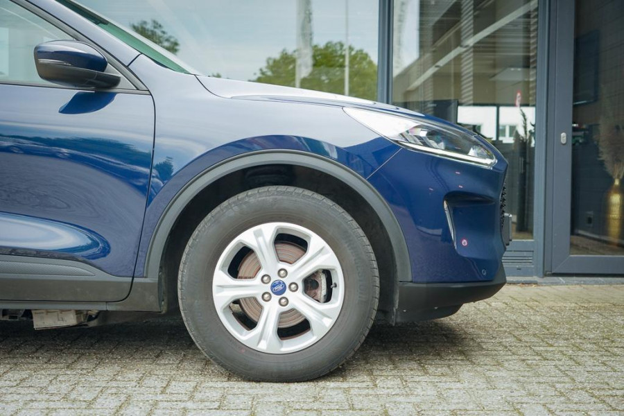 Ford Kuga 2.5 PHEV Cool & Connect / Blazer Blue / Incl BTW