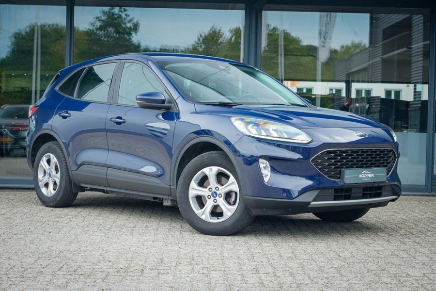 Ford Kuga 2.5 PHEV Cool & Connect / Blazer Blue / Incl BTW