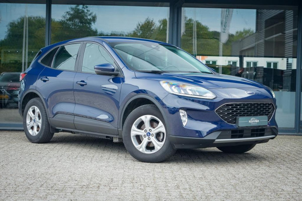 Ford Kuga 2.5 PHEV Cool & Connect / Blazer Blue / Incl BTW