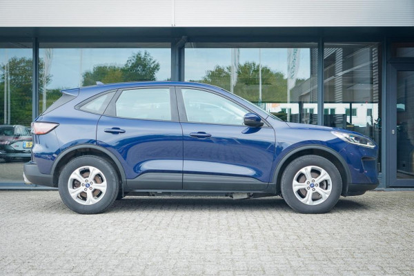 Ford Kuga 2.5 PHEV Cool & Connect / Blazer Blue / Incl BTW