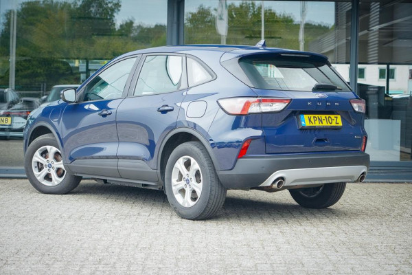 Ford Kuga 2.5 PHEV Cool & Connect / Blazer Blue / Incl BTW