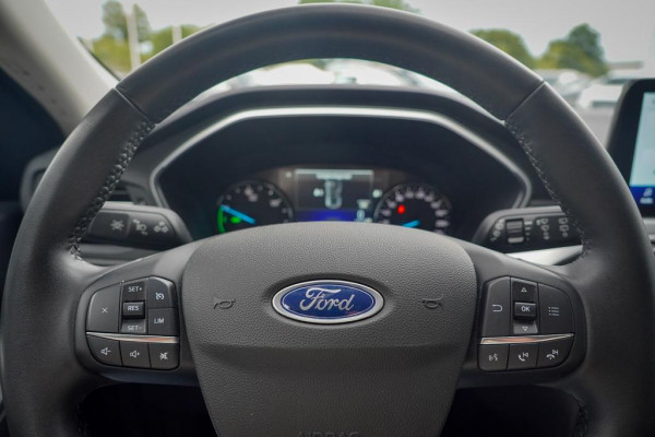 Ford Kuga 2.5 PHEV Cool & Connect / Blazer Blue / Incl BTW