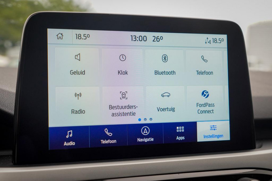 Ford Kuga 2.5 PHEV Cool & Connect / Blazer Blue / Incl BTW