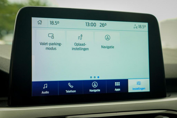 Ford Kuga 2.5 PHEV Cool & Connect / Blazer Blue / Incl BTW