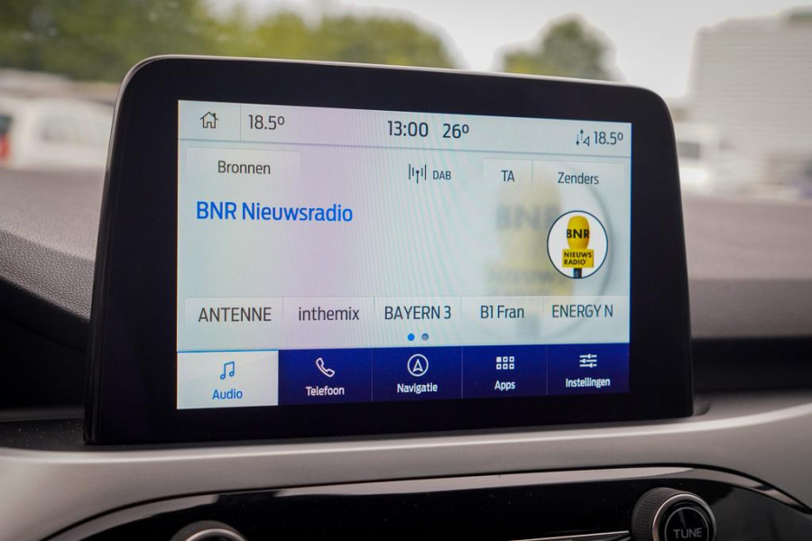 Ford Kuga 2.5 PHEV Cool & Connect / Blazer Blue / Incl BTW