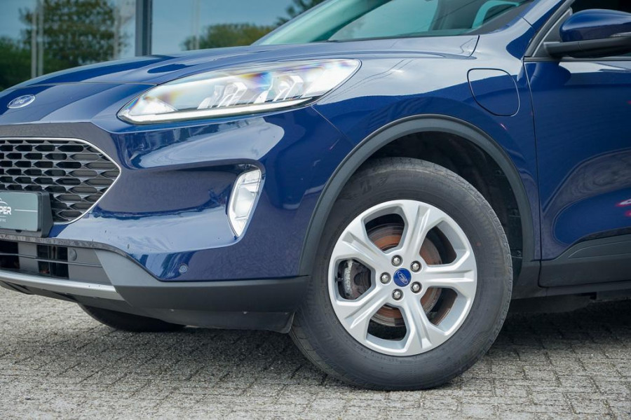 Ford Kuga 2.5 PHEV Cool & Connect / Blazer Blue / Incl BTW