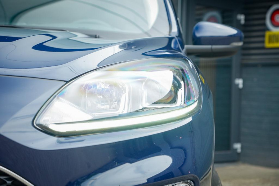 Ford Kuga 2.5 PHEV Cool & Connect / Blazer Blue / Incl BTW