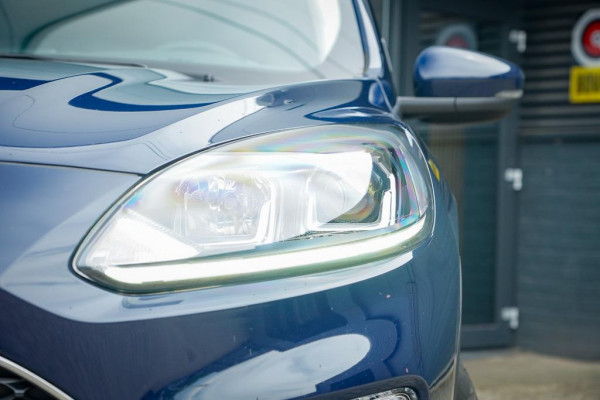 Ford Kuga 2.5 PHEV Cool & Connect / Blazer Blue / Incl BTW