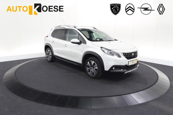 Peugeot 2008 PureTech 110 EAT6 Allure | Trekhaak | Apple Carplay | Parkeersensoren | Stoelverwarming