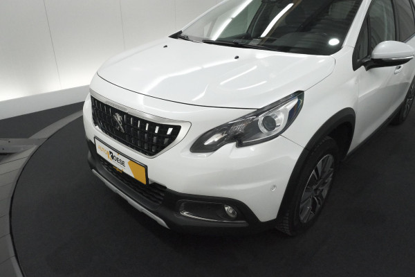 Peugeot 2008 PureTech 110 EAT6 Allure | Trekhaak | Apple Carplay | Parkeersensoren | Stoelverwarming