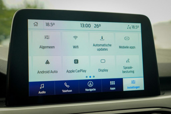 Ford Kuga 2.5 PHEV Cool & Connect / Blazer Blue / Incl BTW