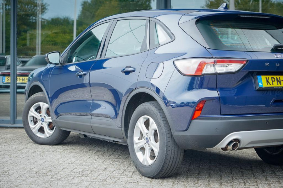 Ford Kuga 2.5 PHEV Cool & Connect / Blazer Blue / Incl BTW