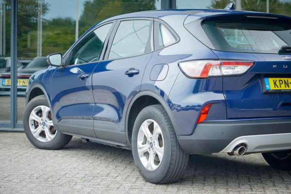 Ford Kuga 2.5 PHEV Cool & Connect / Blazer Blue / Incl BTW