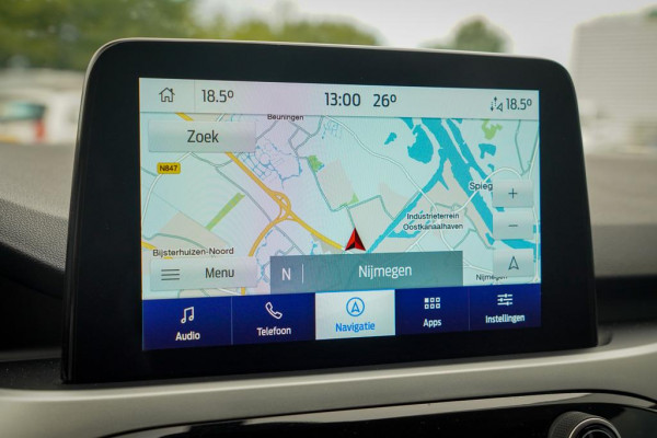 Ford Kuga 2.5 PHEV Cool & Connect / Blazer Blue / Incl BTW