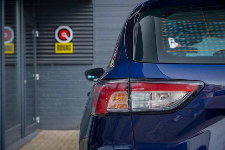 Ford Kuga 2.5 PHEV Cool & Connect / Blazer Blue / Incl BTW