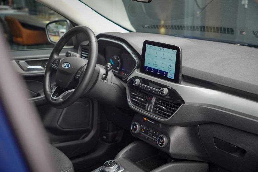 Ford Kuga 2.5 PHEV Cool & Connect / Blazer Blue / Incl BTW